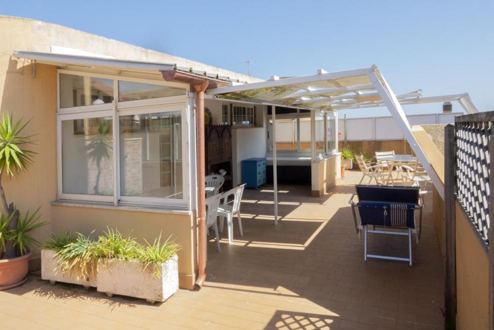 Terrazza Con Vista Apartment Nettuno Exterior photo