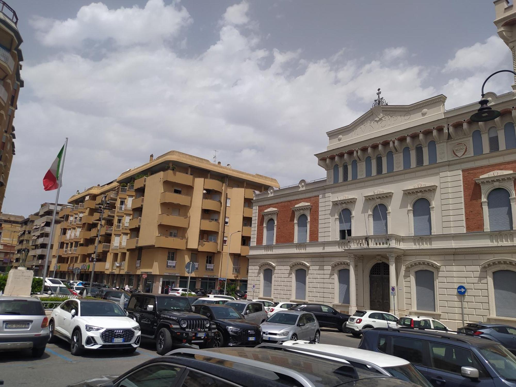 Terrazza Con Vista Apartment Nettuno Exterior photo